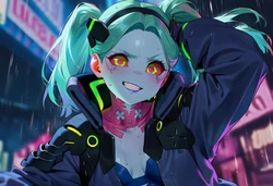 [MOKIIIMOKIII] Rebecca [AI Generated]