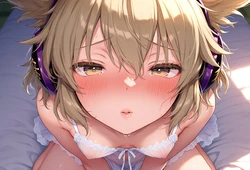 [AI Generated] みこころ