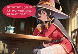 RayAi Megumin [AI Generated]