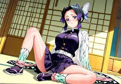 RayAi Shinobu [AI Generated]