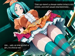 RayAi Yotsugi Ononoki [AI Generated]