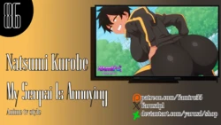 [Yamiru/Miyaru] NATSUMI KUROBE SET 86 GOLD [AI Generated]