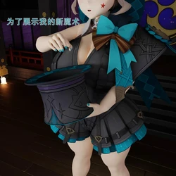 [ExtraThicc] Lynette's Magic Showaabbcc445的个人汉化