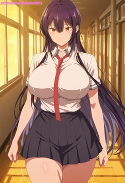 [TyAnimeDirty] Takamine Takane - Please Put Them On, Takamine-san [REQUEST] [AI Generated]