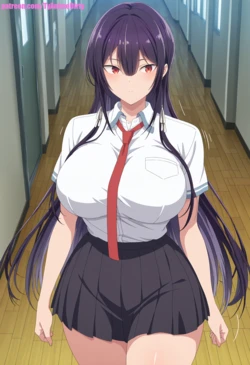 [TyAnimeDirty] Takamine Takane - Please Put Them On, Takamine-san [REQUEST][EXTRA] [AI Generated]