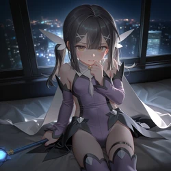 NEET NEKO - Miyu Edelfelt [AI Generated]