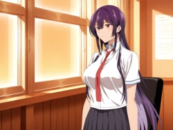 [YoruAkari] Takane Takamine | Please Put Them On, Takamine-san ( 169 PICS ) [AI Generated]