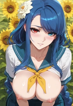 ChocoPizza/ChocoBurger - Dizzy (406) [AI Generated]