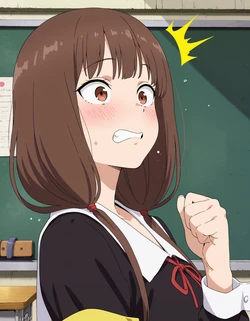 [haniodon] Miko [AI Generated]