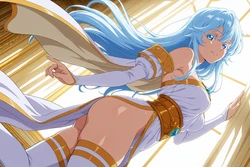 [AikaShiba] 【346p】⭐Wistoria: Wand and Sword - 杖と剣のウィストリア - エルファリア [AI Generated]
