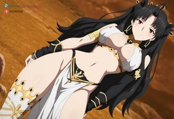 [Juanpi Amvs] 【FULL】Ishtar - Fate Grand Order [AI Generated]