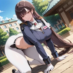 Hentai Hideout - Marciana (AI Generated)