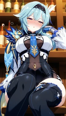 [kuroiino] エウルア [AI Generated]
