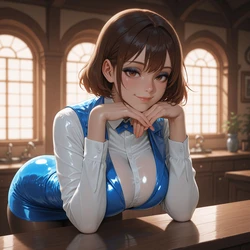 [Kage_WaifuArt] Lola Metrose [AI Generated]
