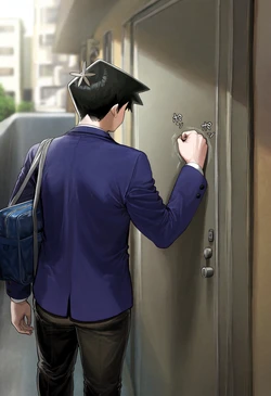 [Mikayori] Komi Shuuko x Tadano Hitohito (dark) (2026-09-22) [AI Generated]