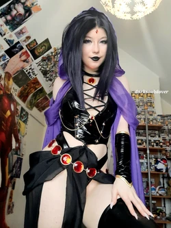 DarkSoulsLover - Raven