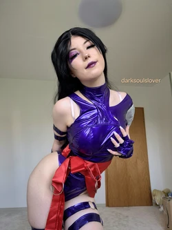 DarkSoulsLover - Psylocke