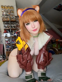DarkSoulsLover - Squirrel girl