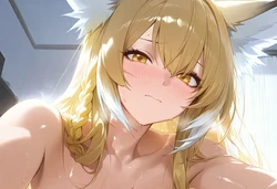 [Wamia12] ウルピスフォリア Vulpisfoglia (130枚) [AI Generated]