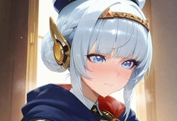 [Wamia12] イネファ Ineffa (96枚) [AI Generated]