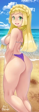 Achro (achromaru) pokemon girls collection