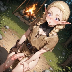 [userzon] Claret | Original Character (AI Generated)