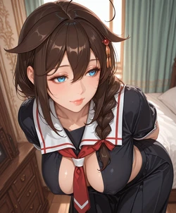 [khilago] Shigure [AI Generated]