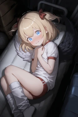 NEET NEKO - Marl Auspicious (Shironeko Project) [AI Generated]