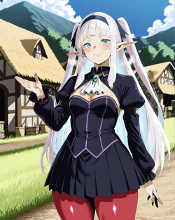[アヘ顔スキー/Ahegao Lover] 異世界のんびり農家(ルー、ティア、ハクレン、ラスティ)Farming Life in Another World [AI Generated]
