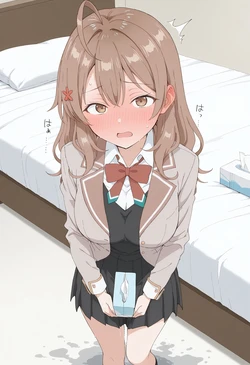 [Lachesiseye] Maria Mikhailovna "Masha" Kujou (マリヤ・ミハイロヴナ・九条) (Patreon) [AI Generated]