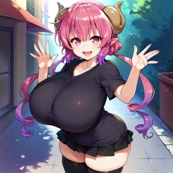 [LOVE vs BBC] Ilulu AFTER (157p) (Patreon) [AI Generated]