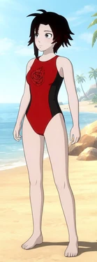 RWBY Girls (AI Generated) [AI Generated]