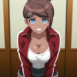 [leopoldo] request - Aoi Asahina [AI Generated]