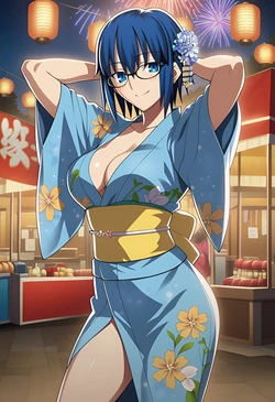 [STF_AI] シエル - ciel (tsukihime) (200) [AI Generated]