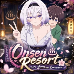 [Biji Astro/BijiAstronomi] Lilithea [Onsen Resort] 200P 🔞 Request #6 [AI Generated]
