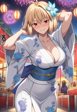 [STF_AI] アルクェイド・ブリュンスタッド - Arcueid Brunestud (200) [AI Generated]