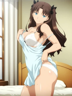 [asimpleningen] Tohsaka Rin #18💖[ZIP] [AI Generated]