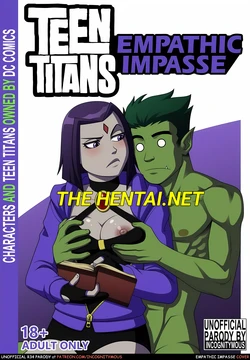 Jovens Titãs - Impasse Empático