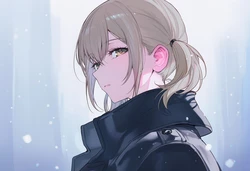[reraru] Azusawa Kohane [AI Generated]