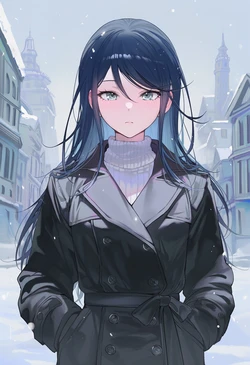 [reraru] Hoshino Ichika  [AI Generated]