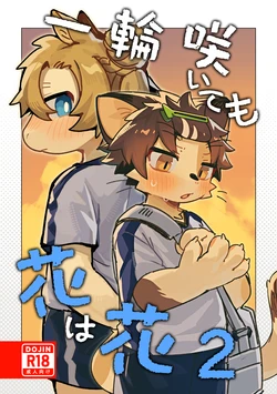 [Cr24 (Kuromu)] Ichirin Saite mo Hana wa Hana 一轮盛开过后 花仍是花 2 [Chinese] [Digital]