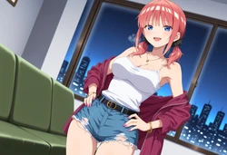 [Machina Ai] Nino Nakano | 中野二乃 Extra 242p [AI Generated]