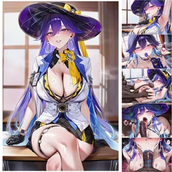 [KuuSo4la] WuWa - Lucilla (Vote) (Patreon) [AI Generated]
