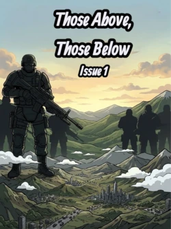 (GTS Comic) Those Above, Those Below! (Ongoing) [AI Generated]
