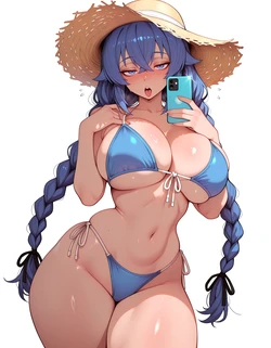 [Lusty Nymphi] [308p] Roxy Migurdia (Mushoku Tensei) [AI Generated]