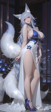 [HalfLove] Shinano | Azur Lane (Patreon) [AI Generated]
