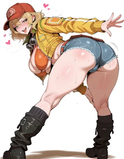 [Lusty Nymphi] [293p] Cindy Aurum (Final Fantasy 15) [AI Generated]