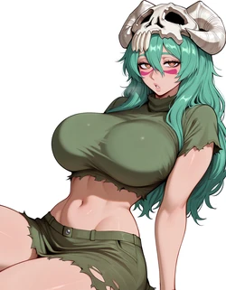[Lusty Nymphi] [264p] Nel Tu (BLEACH) [AI Generated]