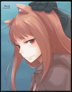 Spice and Wolf Complete BD-BOX Scans