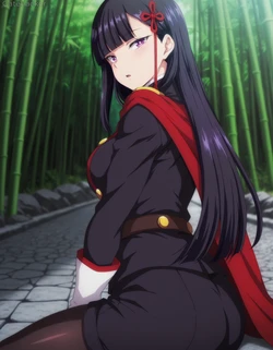 [Gatehacker] Ren Yamashiro #1 [Chained Soldier] 80P (Patreon) [Ai Generated]